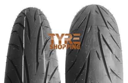 Foto pneumatico: MITAS, TOURING FORCE SP 180/55 R1717 73W Quattro-stagioni