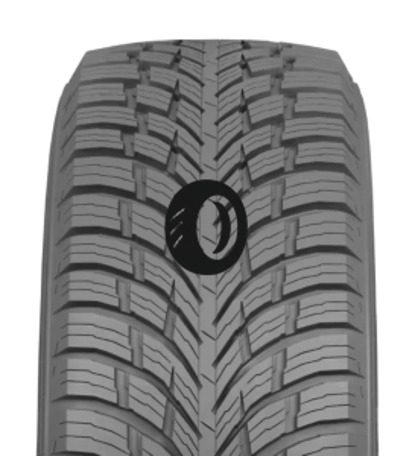 Foto pneumatico: NOKIAN, SEASONPROOF C 195/60 R1616 99H Estive