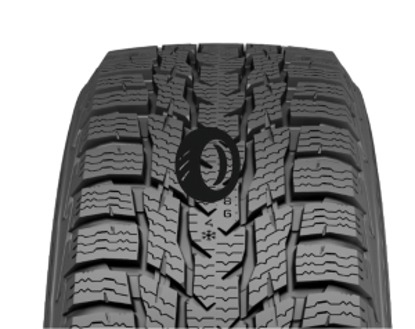 Foto pneumatico: NOKIAN, WR-C3 235/65 R1616 121R Estive
