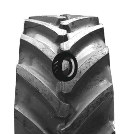 Foto pneumatico: PETLAS, TA130 AGROPER 650/75 R3232 172A8 Quattro-stagioni