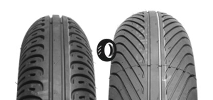 Foto pneumatico: PIRELLI, DIABLO RAIN 110/70 R1717  Quattro-stagioni