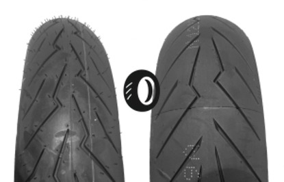 Foto pneumatico: PIRELLI, DIABLO ROSSO SCOOTER 110/70 R1212 47P Quattro-stagioni