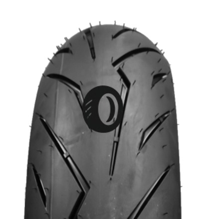 Foto pneumatico: PIRELLI, DIABLO ROSSO SPORT 110/70 R1717 54S Quattro-stagioni