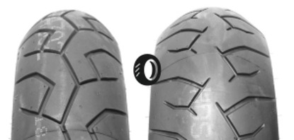 Foto pneumatico: PIRELLI, DIABLO SCOOTER 100/90 R1414 57P Quattro-stagioni