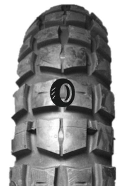 Foto pneumatico: PIRELLI, SCORPION RALLY (Adventure / Front) 120/70 R1919 60T Quattro-stagioni