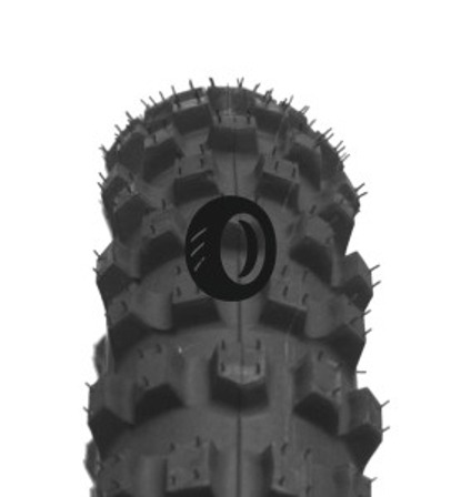Foto pneumatico: PIRELLI, SCORPION RALLY (Race / Front) 90/90 R2121 54R Quattro-stagioni
