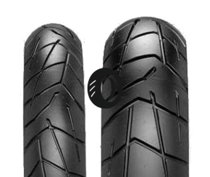 Foto pneumatico: PIRELLI, SCORPION TRAIL F+R 120/90 R1717 64S Quattro-stagioni