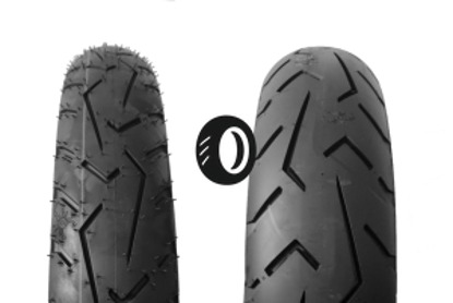 Foto pneumatico: PIRELLI, SCORPION TRAIL III 110/80 R1919 59V Quattro-stagioni