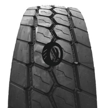 Foto pneumatico: PROMETEON, G02 PRO MULTIAXLE 385/65 R22.522.5 164K Estive