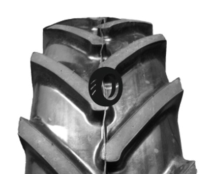 Foto pneumatico: ROSAVA, TR-07 650/75 R3232 172A8 Quattro-stagioni