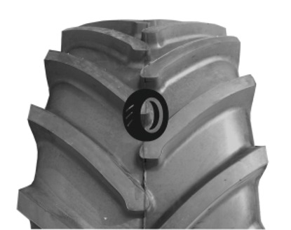 Foto pneumatico: ROSAVA, TR102 540/65 R2828 149A8 Quattro-stagioni