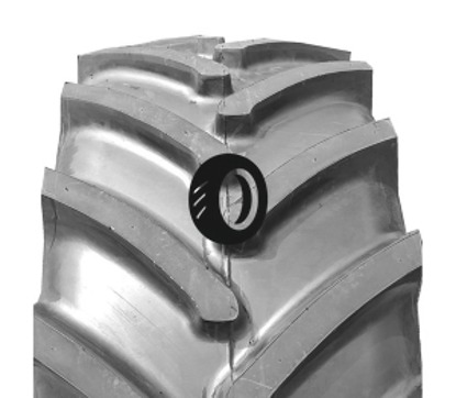Foto pneumatico: ROSAVA, TR103 600/65 R2828 157A8 Quattro-stagioni