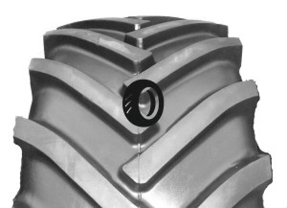 Foto pneumatico: ROSAVA, TR301 28.1/ R2626 158A8 Quattro-stagioni