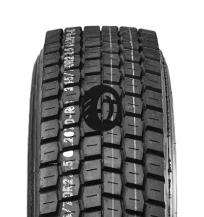 Foto pneumatico: SAMSON, GL267D 315/80 R22.522.5 156L Estive