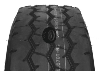 Foto pneumatico: SAMSON, GL670T 385/65 R22.522.5 164K Estive