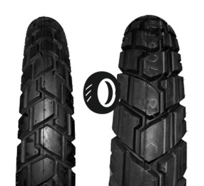 Foto pneumatico: SHINKO, E705 120/70 R1919 60H Quattro-stagioni