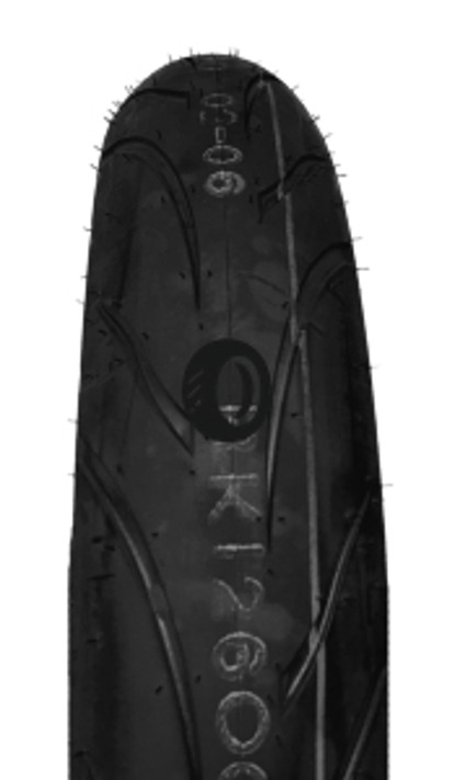 Foto pneumatico: SHINKO, F011 VERGE 120/70 R1717 58W Quattro-stagioni