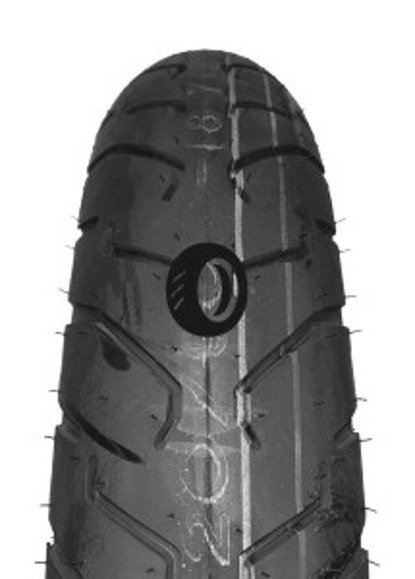 Foto pneumatico: SHINKO, SR712 110/90 R1818 61H Quattro-stagioni