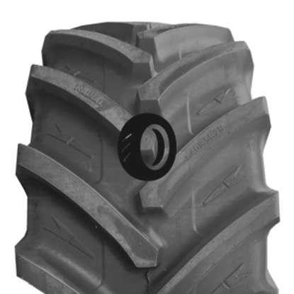 Foto pneumatico: SPEEDWAYS, SR666 (Serie 65) 540/65 R2828 149D Quattro-stagioni