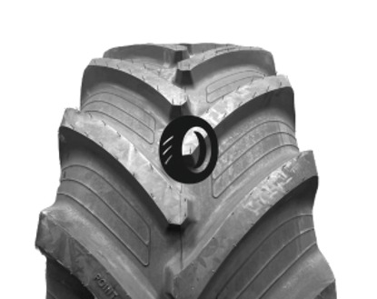 Foto pneumatico: TAURUS, POINT HP 710/70 R3838 171A8 Quattro-stagioni