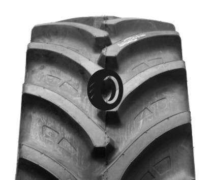 Foto pneumatico: TIANLI, AG-RADIAL R1-W 360/70 R2424 122A8 Quattro-stagioni