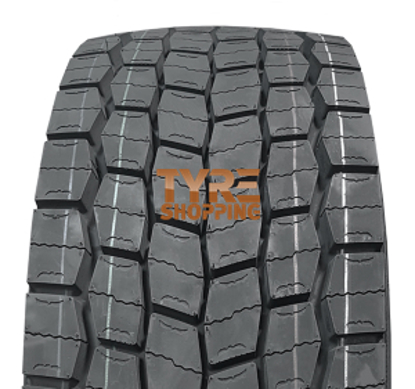 Foto pneumatico: TOMKET TIRES, TD2 315/70 R22.522.5 154L Estive