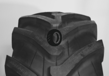 Foto pneumatico: TRELLEBORG, TH400 400/70 R2020 149A8 Quattro-stagioni