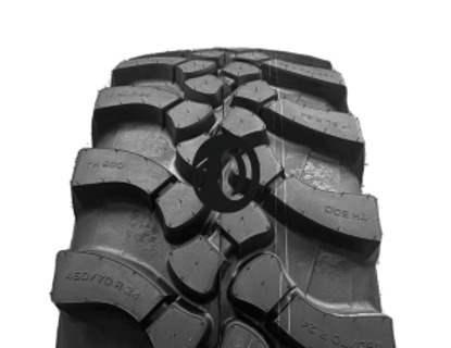 Foto pneumatico: TRELLEBORG, TH500 460/70 R2424 159A8 Quattro-stagioni