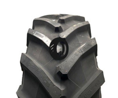 Foto pneumatico: TRELLEBORG, TM2000 650/75 R3232 160A8 Quattro-stagioni
