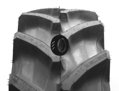 Foto pneumatico: TRELLEBORG, TM700 PT 420/70 R2828 133D Quattro-stagioni