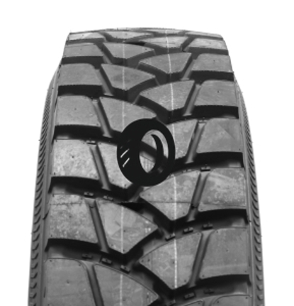 Foto pneumatico: TRIANGLE, TR-918 (LKW) 13/ R22.522.5 156K Estive