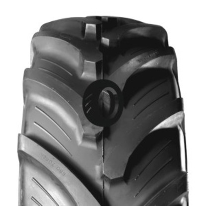 Foto pneumatico: TVS EUROGRIP, AR70 TIGERTRAC 380/70 R2424 128A8 Quattro-stagioni