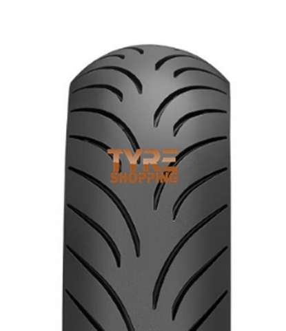 Foto pneumatico: TVS EUROGRIP, CONTA 545 120/70 R1212 58P Quattro-stagioni
