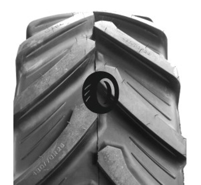 Foto pneumatico: TVS EUROGRIP, TIGERTRAC 280/85 R2424 115D Quattro-stagioni