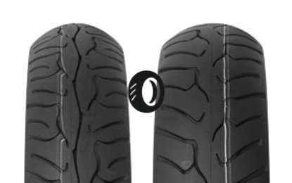Foto pneumatico: VEERUBBER, VRM342 120/70 R1313 53P Quattro-stagioni