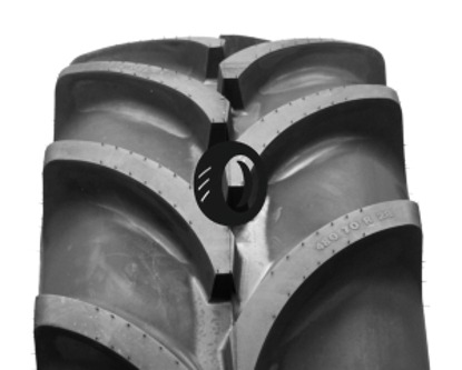 Foto pneumatico: VREDESTEIN, TRAXION+ 380/70 R2424 125D Quattro-stagioni