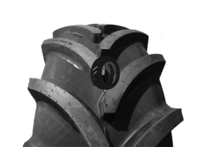 Foto pneumatico: VREDESTEIN, TRAXION 65 540/65 R2828 142D Quattro-stagioni