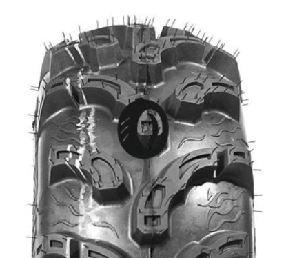 Foto pneumatico: WANDA TYRE, P375 11/ R1010 53J Quattro-stagioni