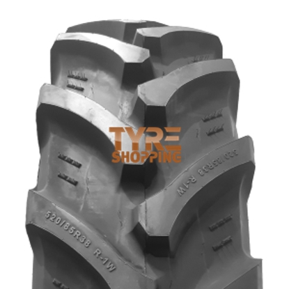 Foto pneumatico: WDT, R1-W 420/85 R2828 139A8 Estive