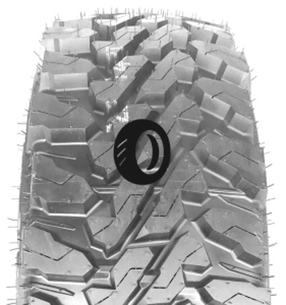 Foto pneumatico: YOKOHAMA, G003 GEOLANDAR M/T 285/75 R1717 121Q Estive