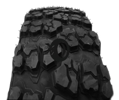 Foto pneumatico: YOKOHAMA, G005 GEOLANDAR X-M/T 7.5/ R1616 116Q Estive