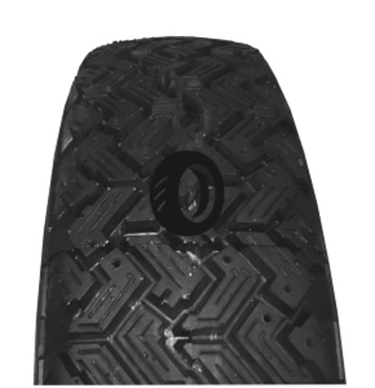 Foto pneumatico: ZIARELLI, MS45 185/65 R1414 86H Invernali