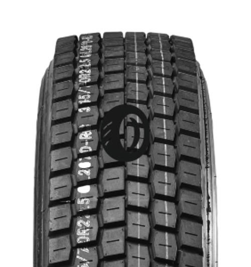 Foto pneumatico: ADVANCE, GL267D 295/80 R22.522.5 152M Estive