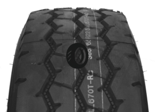 Foto pneumatico: ADVANCE, GL670T 445/65 R22.522.5 169K Estive