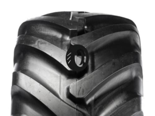 Foto pneumatico: ALLIANCE, 344 FORESTAR (LS-2) 600/50 R22.522.5 158A2 Quattro-stagioni