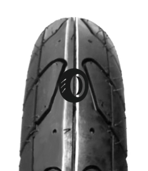 Foto pneumatico: ANLAS, MB-510 100/80 R1010 53L Quattro-stagioni
