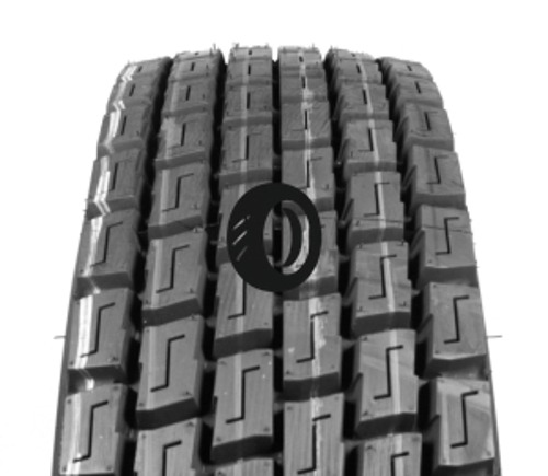 Foto pneumatico: APLUS, D801 235/75 R17.517.5 143J Estive
