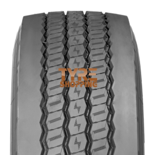 Foto pneumatico: APLUS, TV008 385/65 R22.522.5 164K Estive
