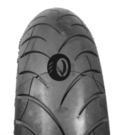 Foto pneumatico: AVON, AV55 STORM 2 ULTRA 120/60 R1717 55W Quattro-stagioni