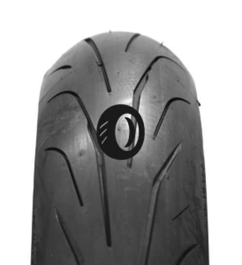 Foto pneumatico: AVON, AV80 3D Ultra Sport 190/50 R1717 73W Quattro-stagioni